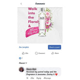 Bloom – Nature’s Pure Essence!! – Body Spray Mist Perfume